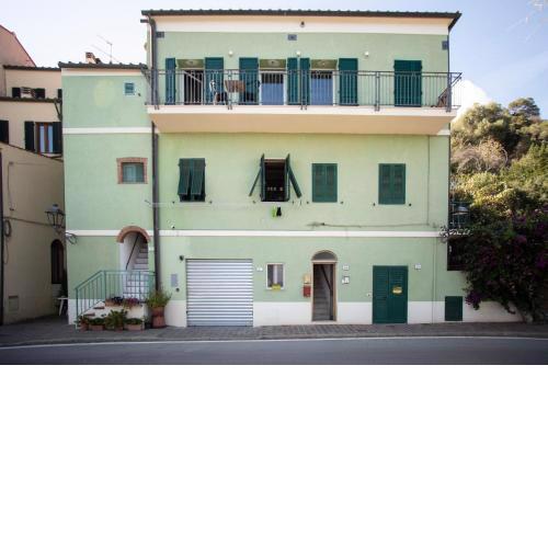 Residenza Il Sasso Sul Mare a Rio Marina