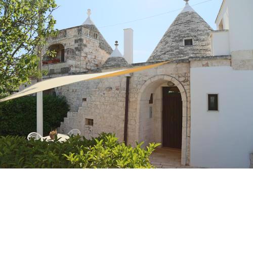 Residenza in trullo