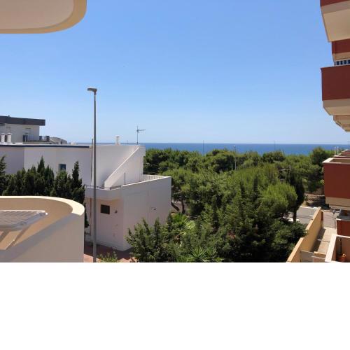 Residenza Iris vista mare