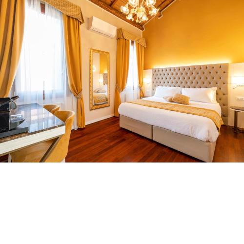 Residenza La Duchessa Deluxe Rooms