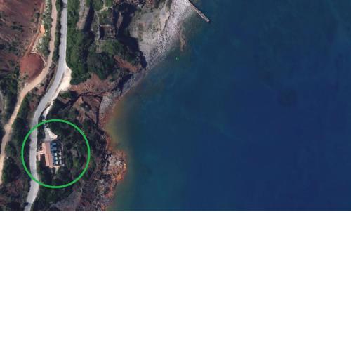 Residenza La Scogliera di Rio Albano