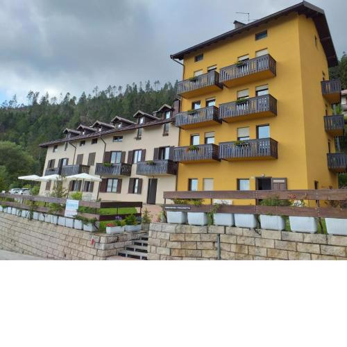 Residenza Panarotta - Vetriolo(1500m)
