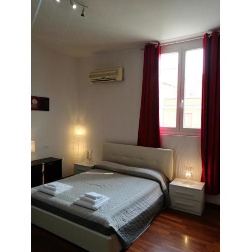 Residenza Piazza Dei Martiri 8