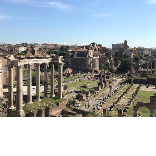 Residenza Roma Imperiale