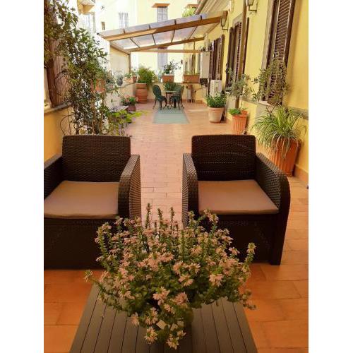 Residenza Sallustiana - 1BR with big terrace