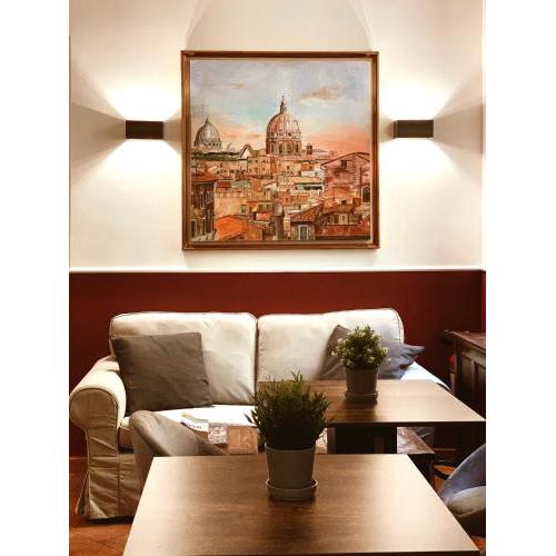 Residenza Sciarra Luxury Guest House
