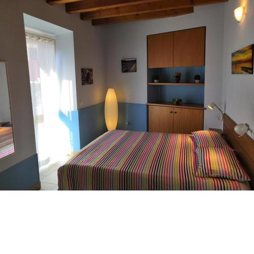Residenza Silvana Apt Cielo and Apt Giardino on the ground floor with parking