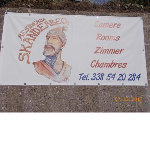 Residenza Skanderbeg