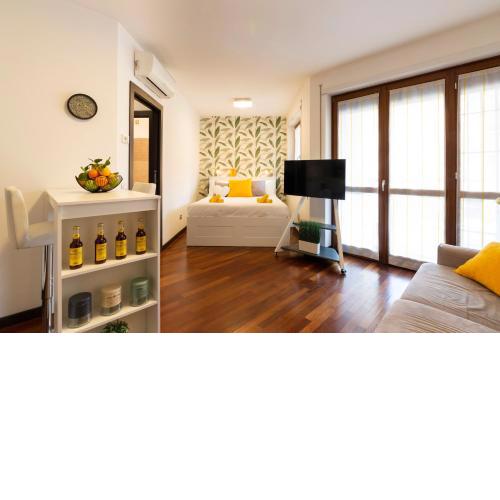 Residenza Smeraldo - Terrazza San siro
