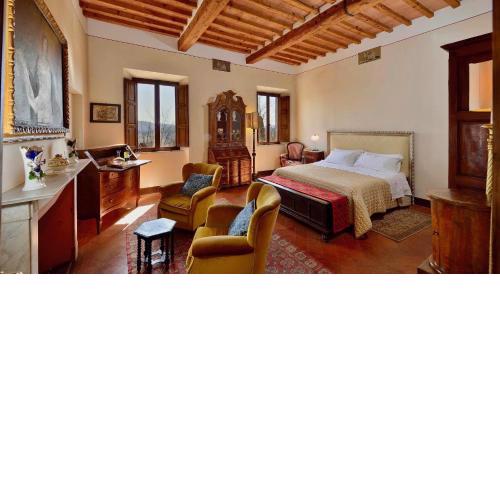 Residenza Stuart - Green Tea - Dimora Storica