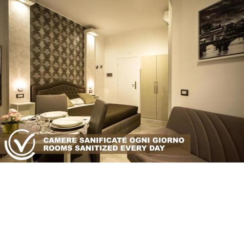 Residenza Tupini, S.Pietro Suites