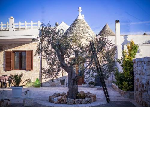 Residenze nei Trulli