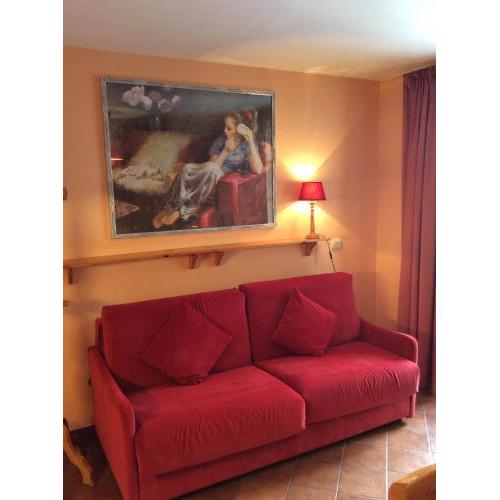 Residenze Sonnenschein Casa Rossa