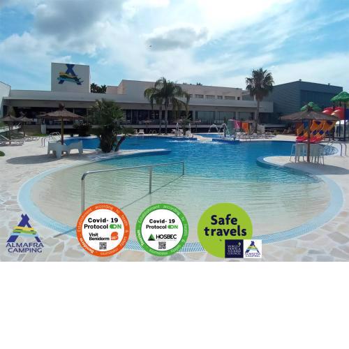 Resort Camping Almafrá