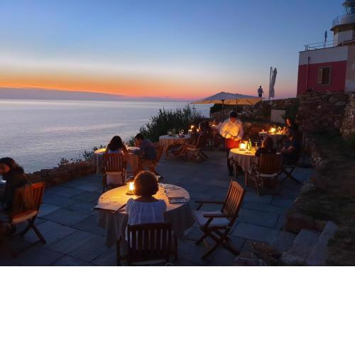 Resort Faro di Punta Fenaio