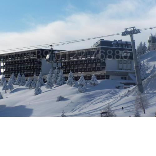 Resort Palace Sestriere 1 e 2