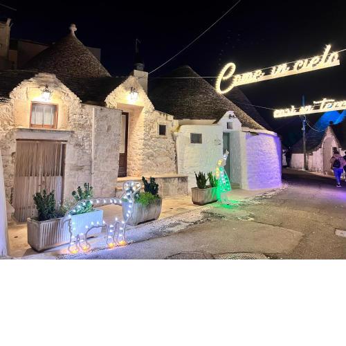 Resort Romano in Trulli