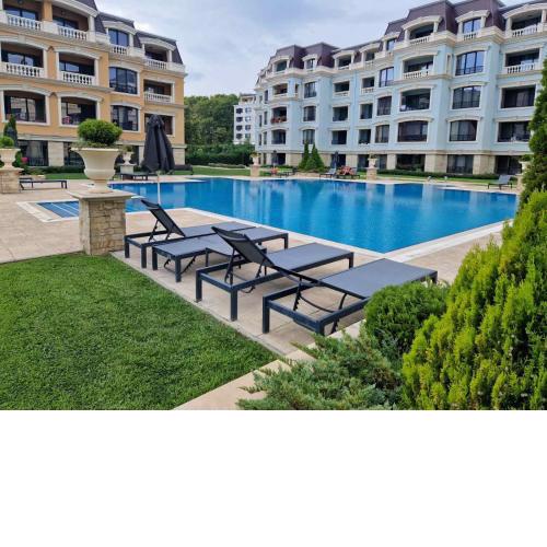 Апартамент RESORT SENSATION 1