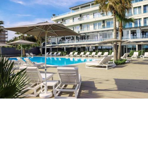 Resort Tre Fontane Luxury