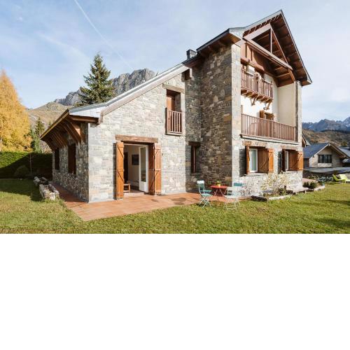 RESPOMUSO - Formigal, con jardín y tus mascotas son bienvenidas