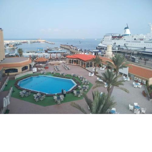 Resta Port Said Hotel