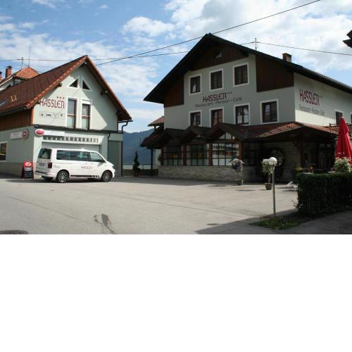 Restaurant - Pension - Café Konditorei Hassler