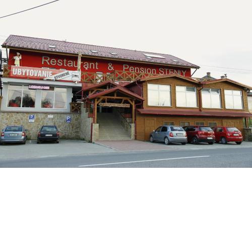 Restaurant and Pension Stenly