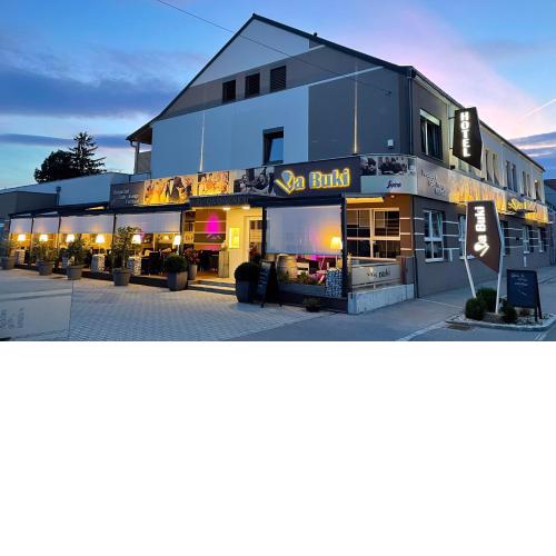 Restaurant & Hotel Dabuki