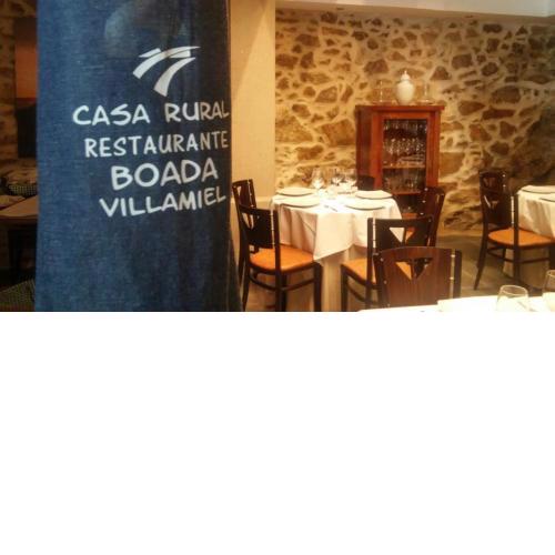 Restaurante & Casa Rural Boada