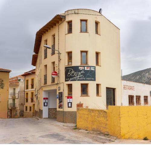 Restaurantehostalberge