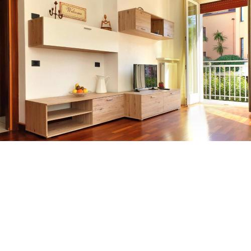 Restel de Flat "Betulla B" - next to Purfina Beach
