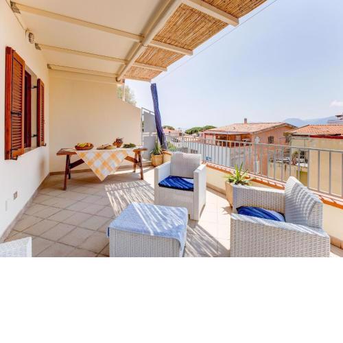 Restful Apartment in Cala Gonone with Balcony near Seabeach