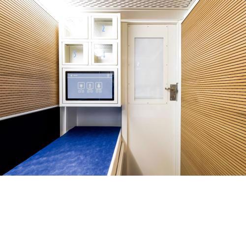 Resting Pods - ZzzleepandGoTRN Torino Airport
