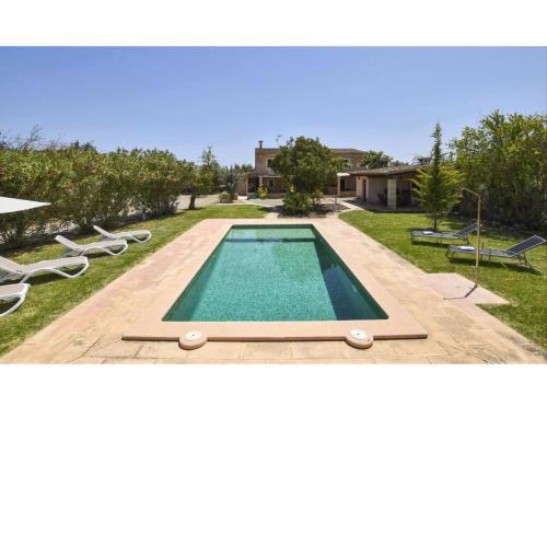 Restored holiday home in B ger with private pool