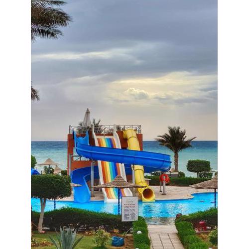 Retal View Resort El Sokhna Aqua Park