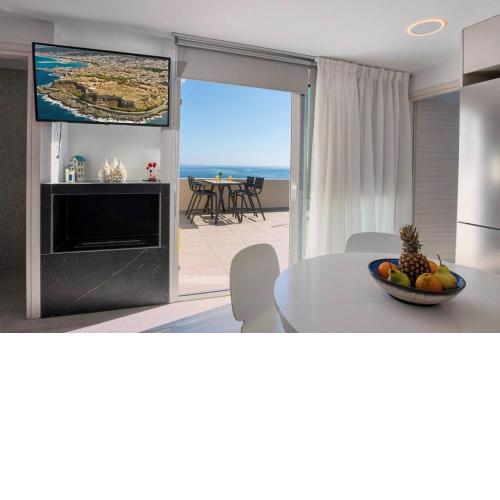 Rethymno Sapounario Luxury Home