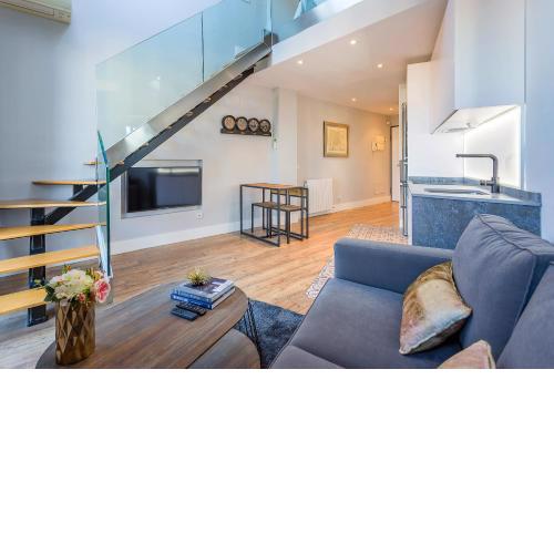RETIRO LUXURY PENTHOUSE, By Presidence Rentals