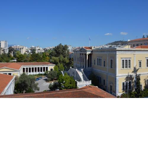 Retro Apartment at Trendy Exarcheia