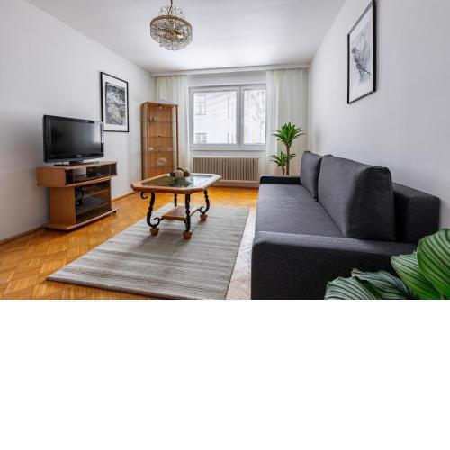 Retro Apartment in the city center.