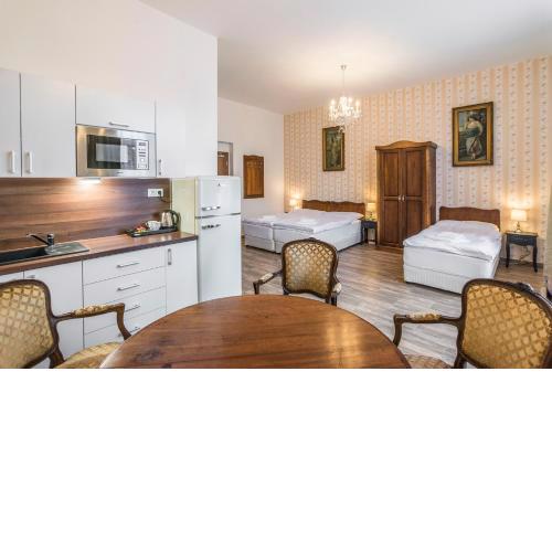 RETRO Apartments Bosak