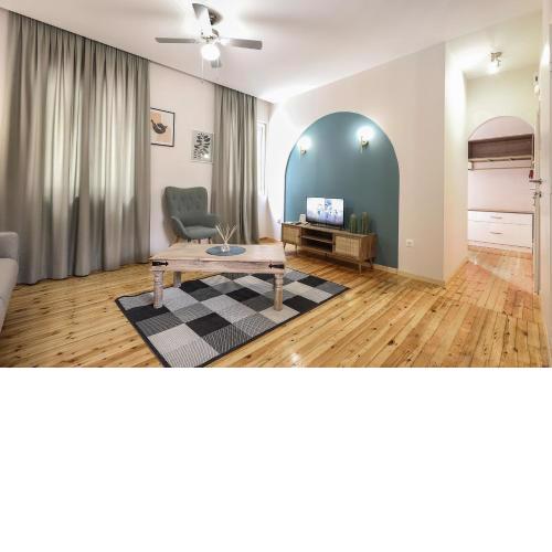 Retro Corfiot Junior Suite @ Old Town