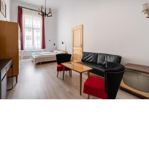 Retro Rebel Mode Apartment