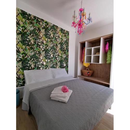 Retroscena apartment in centro