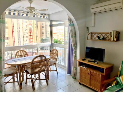 Rex and Sun apartment