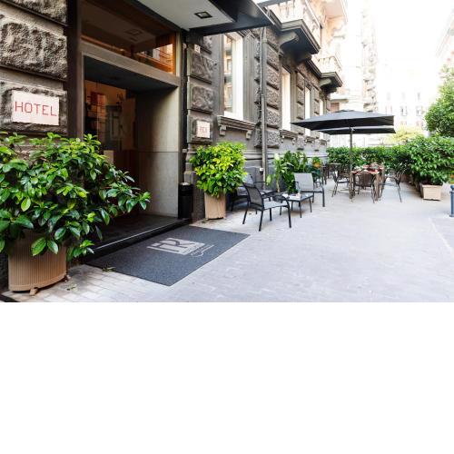 Rex Lifestyle Hotel