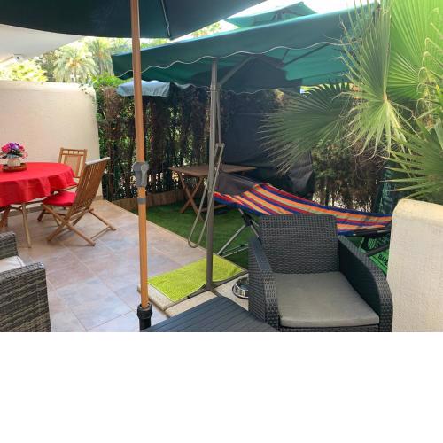 REZ DE JARDIN PISCINE ROYAL MARINA II ISAR13