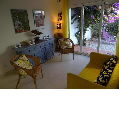 Rez de Jardin près plage Riells L'Escala
