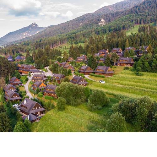 Rezort Drevenice Terchova