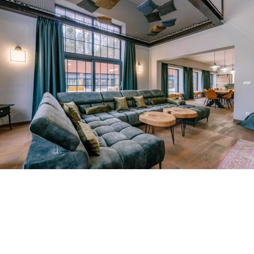 Rezort Fabrika Vyhne - vila