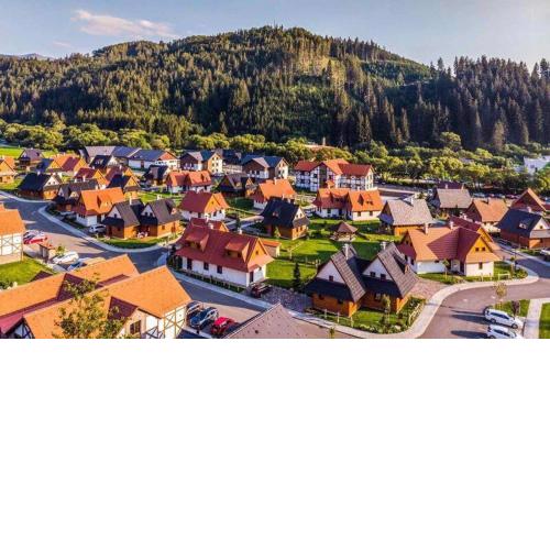 Rezort Gothal Chalupy